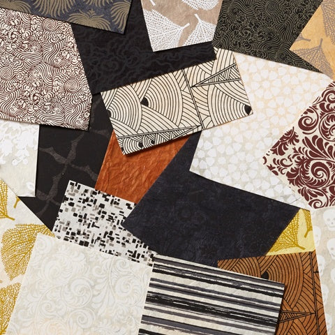 Lama Li Decorative Papers - Wyndham Art Supplies
