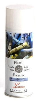 Sennelier Latour Fix 400ml - Wyndham Art Supplies