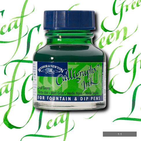 Winsor Newton Calligraphy Inks - Wyndham Art Supplies