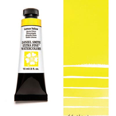 Daniel Smith Watercolours: Yellow, Red & Purple - Wyndham Art Supplies