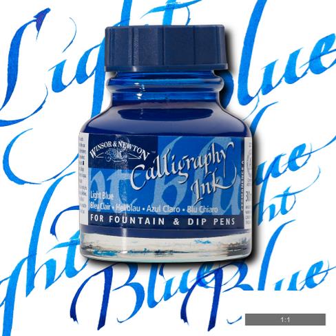 Winsor Newton Calligraphy Inks - Wyndham Art Supplies