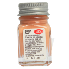 Testors Model Enamel Paint 1/4 oz - Wyndham Art Supplies