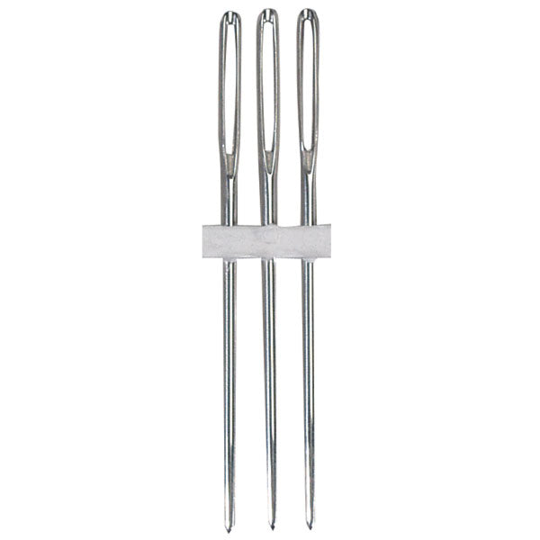 Ribbon Threading Needles 3pk - Wyndham Art Supplies