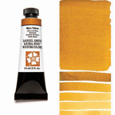 Daniel Smith Watercolours: Yellow, Red & Purple - Wyndham Art Supplies