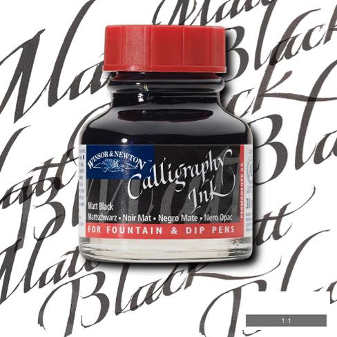 Winsor Newton Calligraphy Inks - Wyndham Art Supplies