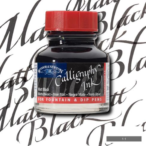 Winsor Newton Calligraphy Inks - Wyndham Art Supplies