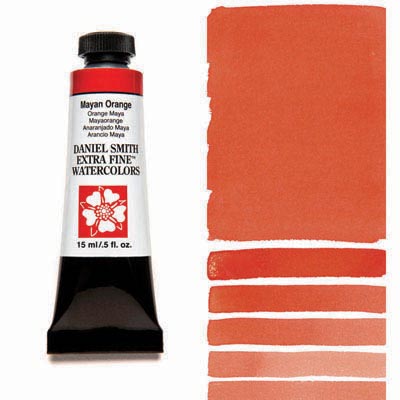 Daniel Smith Watercolours: Yellow, Red & Purple - Wyndham Art Supplies