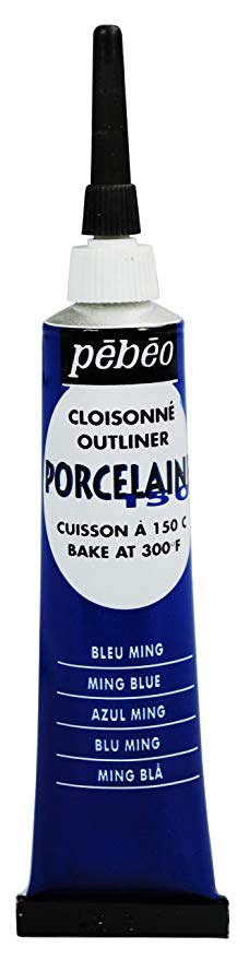 Pebeo Porcelaine 150 Outliner - Wyndham Art Supplies