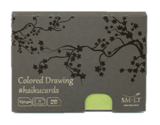 SMLT Haiku cards - Wyndham Art Supplies