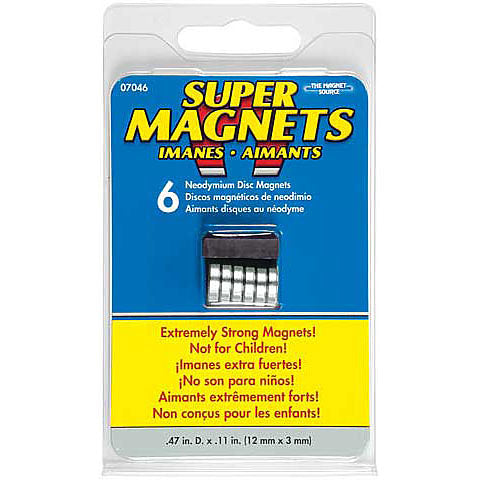 Super Magnets