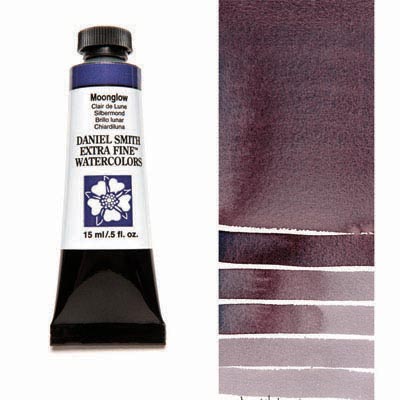 Daniel Smith Watercolours: Yellow, Red & Purple - Wyndham Art Supplies