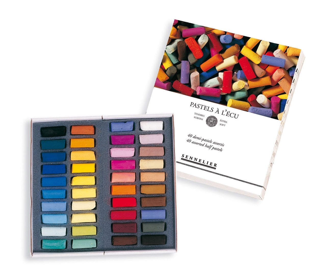 Sennelier Soft Pastel Sets