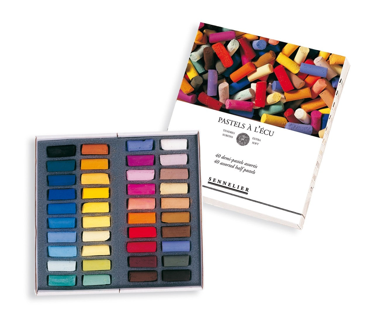 Sennelier Soft Pastel Sets - Wyndham Art Supplies