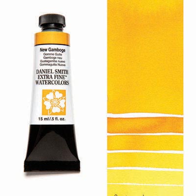 Daniel Smith Watercolours: Yellow, Red & Purple - Wyndham Art Supplies