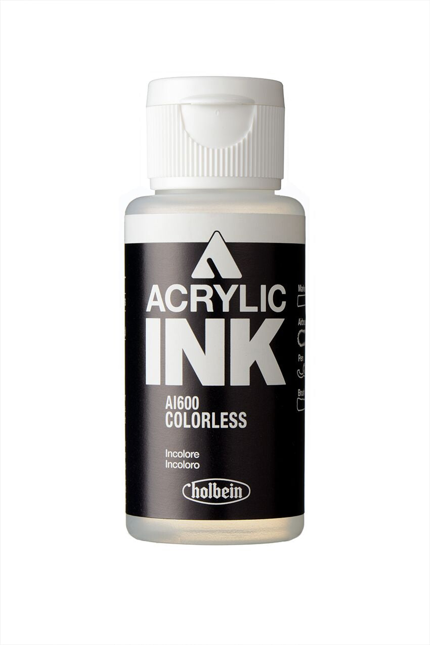 Holbein Acrylic Inks - Wyndham Art Supplies