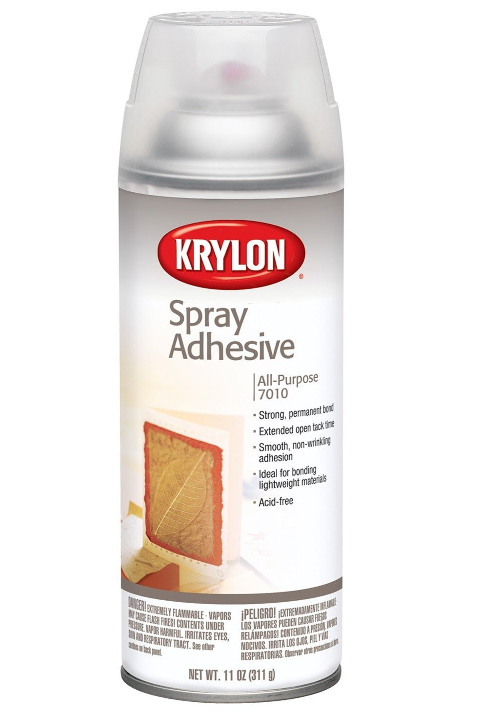 KRYLON Spray Adhesive