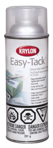 KRYLON Easy-Tack Reposition - Wyndham Art Supplies