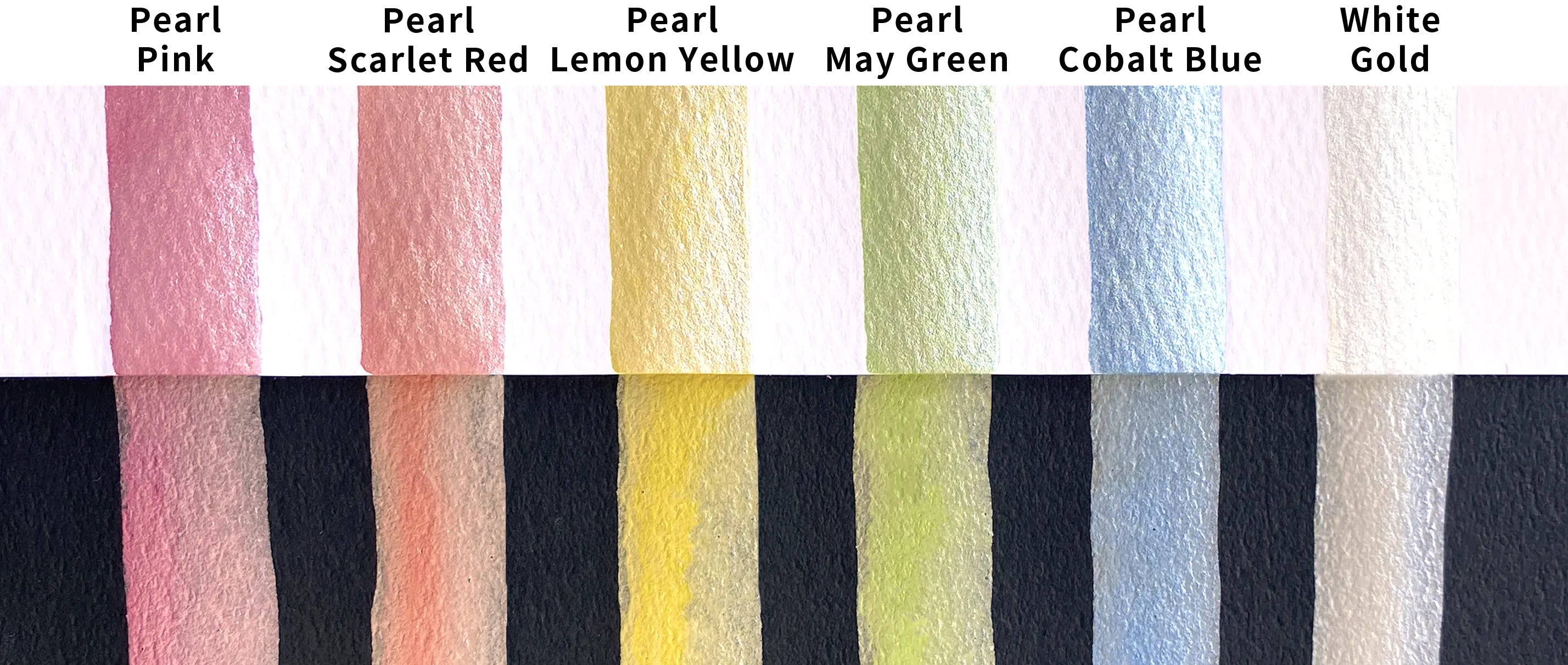 Gansai Tambi Specialty Watercolour 6-Sets