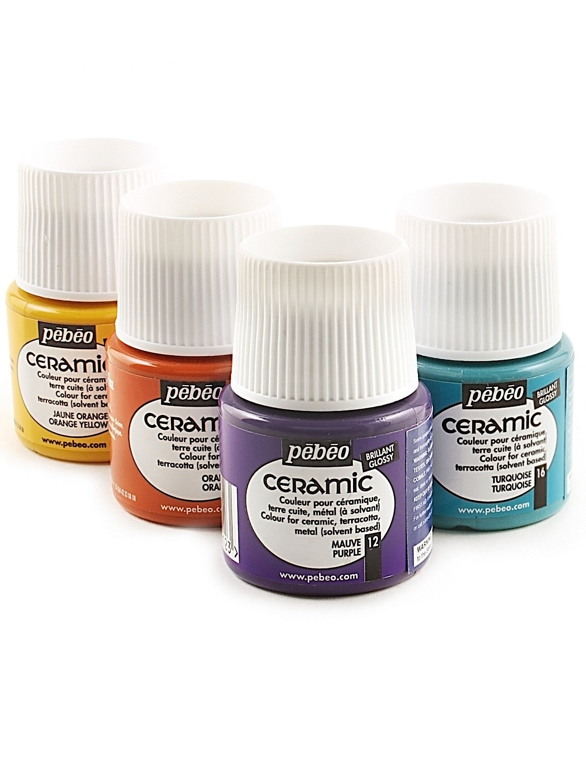 Pebeo Ceramic Paint - Wyndham Art Supplies