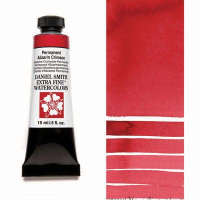 Daniel Smith Watercolours: Yellow, Red & Purple - Wyndham Art Supplies