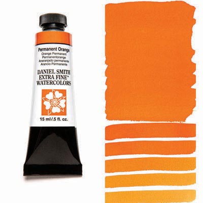 Daniel Smith Watercolours: Yellow, Red & Purple - Wyndham Art Supplies