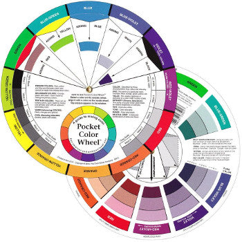 Colour Wheel - Wyndham Art Supplies