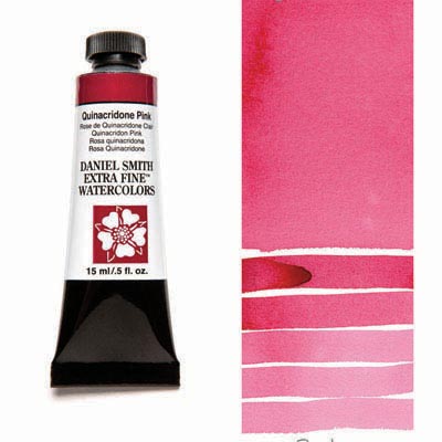 Daniel Smith Watercolours: Yellow, Red & Purple - Wyndham Art Supplies