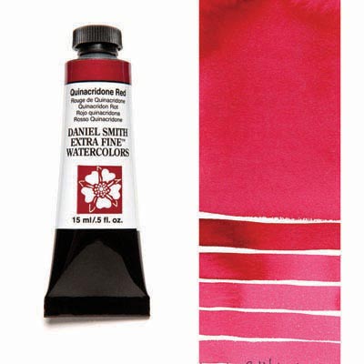 Daniel Smith Watercolours: Yellow, Red & Purple - Wyndham Art Supplies