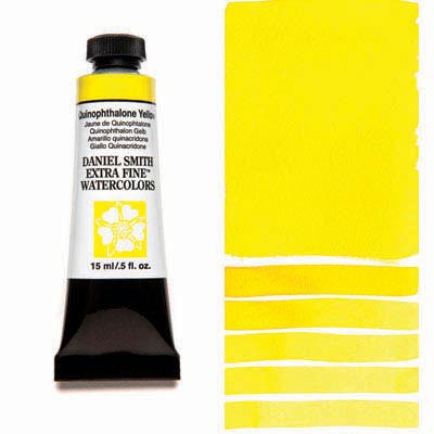 Daniel Smith Watercolours: Yellow, Red & Purple - Wyndham Art Supplies