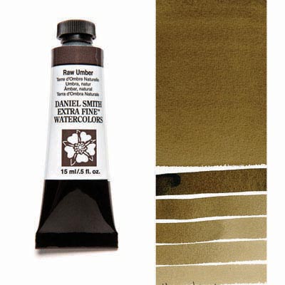 Daniel Smith Watercolours: Green, Blue & Neutrals - Wyndham Art Supplies