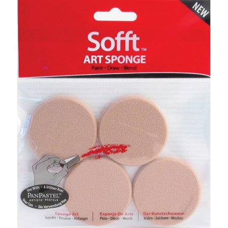 Sofft Art Sponges - Wyndham Art Supplies