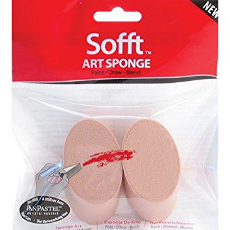 Sofft Art Sponges - Wyndham Art Supplies