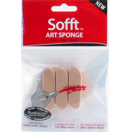 Sofft Art Sponges - Wyndham Art Supplies