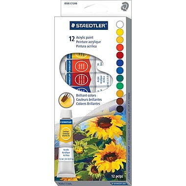 Staedtler Acrylic Paint Sets - Wyndham Art Supplies