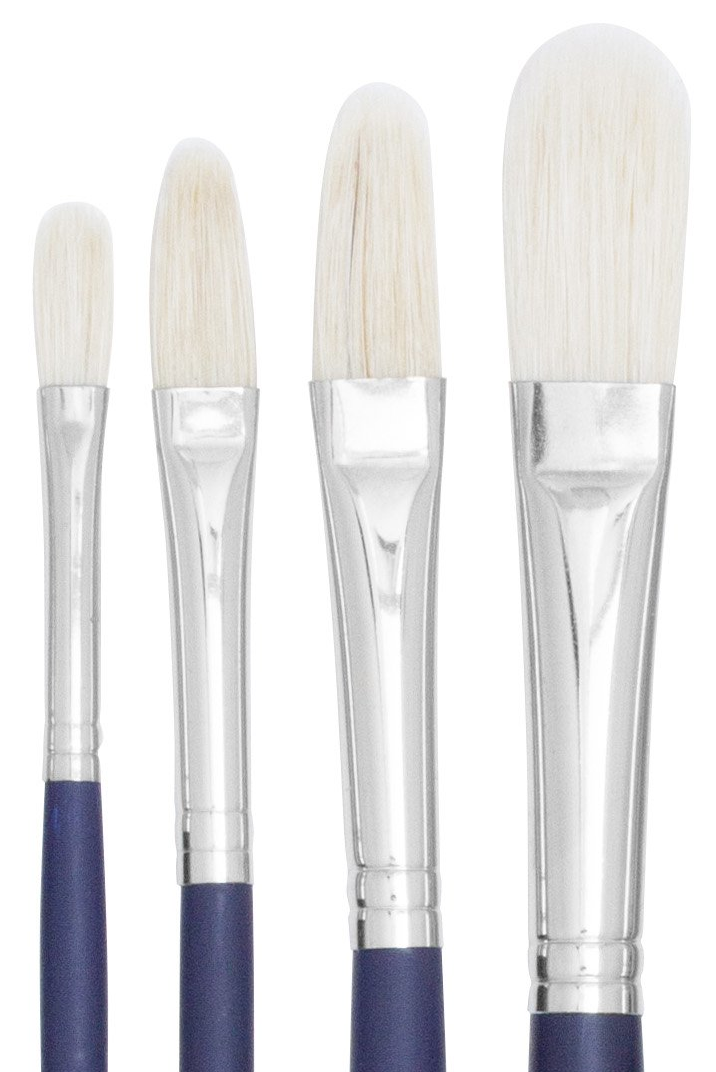 CE Bristle Brushes - Wyndham Art Supplies