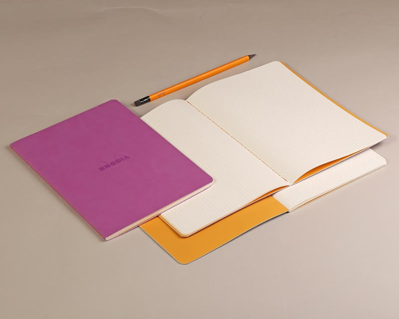 Rhodia A5 Sewn Spine Notebook - Wyndham Art Supplies