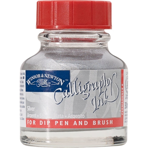 Winsor Newton Calligraphy Inks - Wyndham Art Supplies