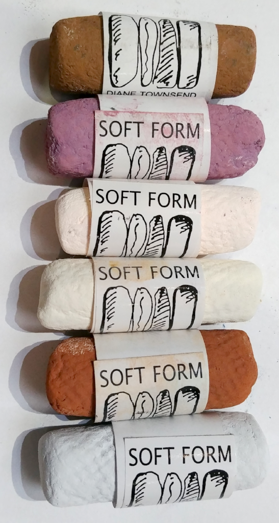 Diane Townsend Soft Form Pastels #61-90 - Wyndham Art Supplies