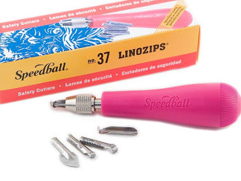 Speedball Safety Lino Cutters - Wyndham Art Supplies