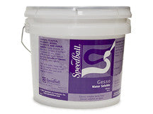 Speedball Gesso - Wyndham Art Supplies