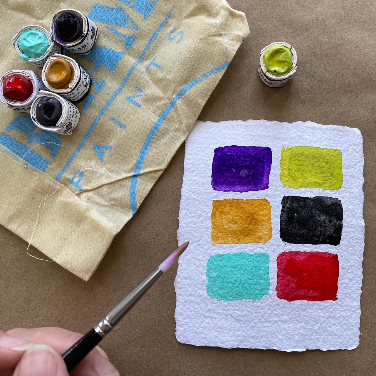 30th Anniversary Beam Watercolour Palettes