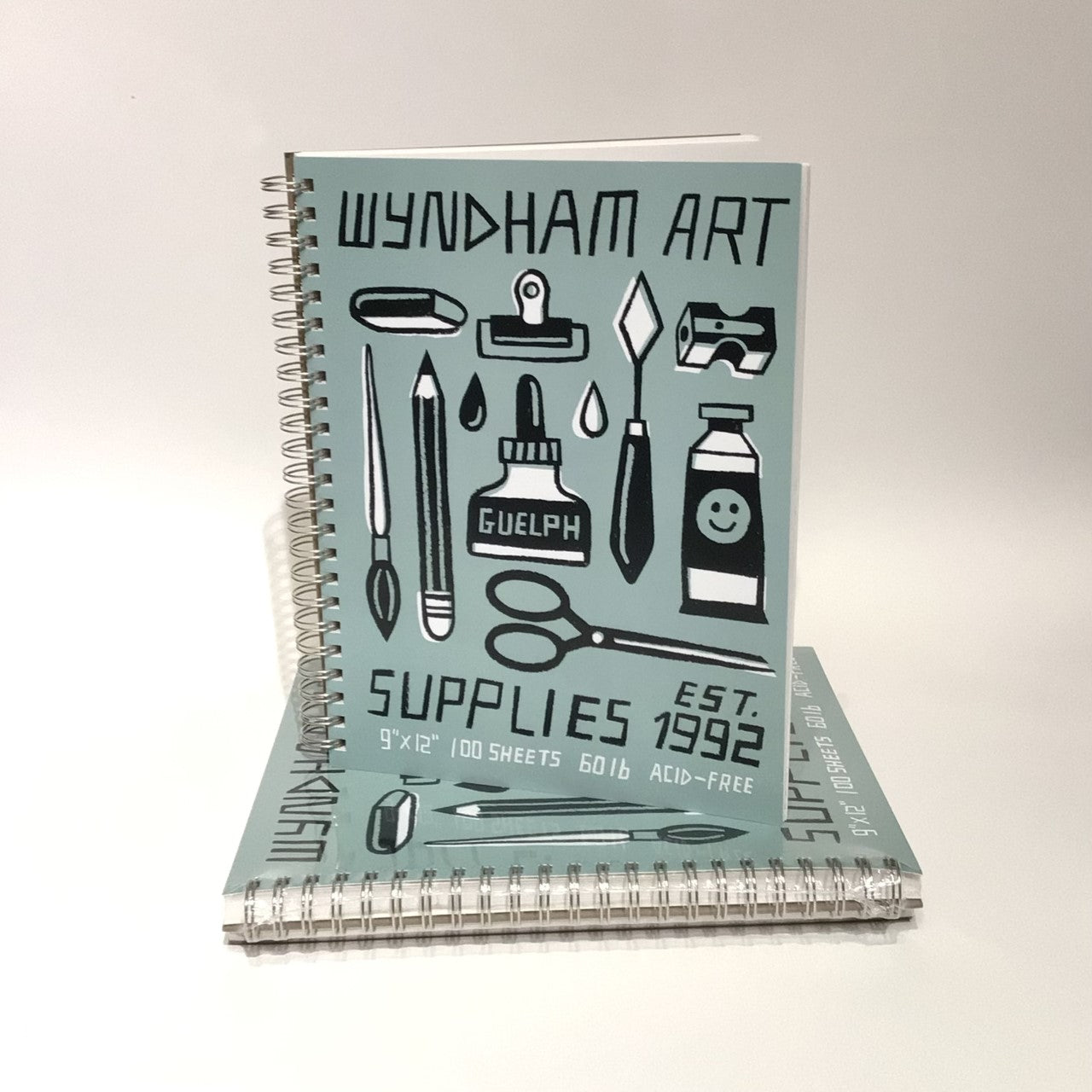 Wyndham 30th Anniversary Sketchbook