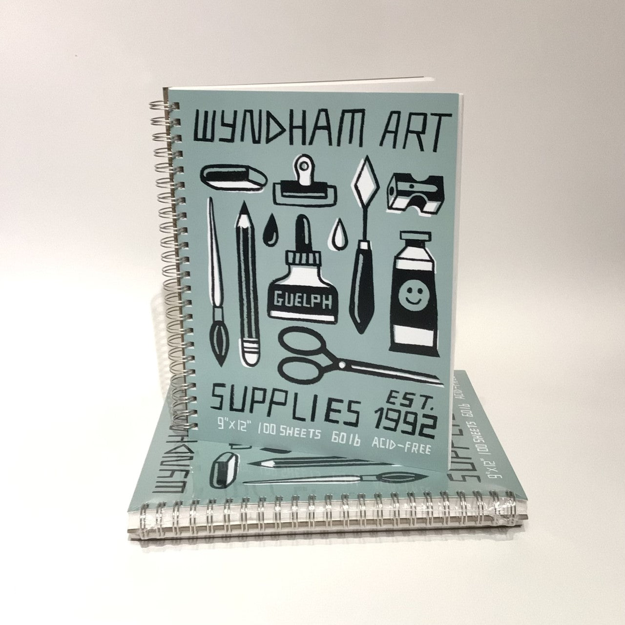 Wyndham 30th Anniversary Sketchbook