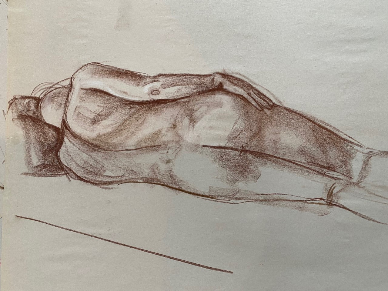 GSA Open Life Drawing Night