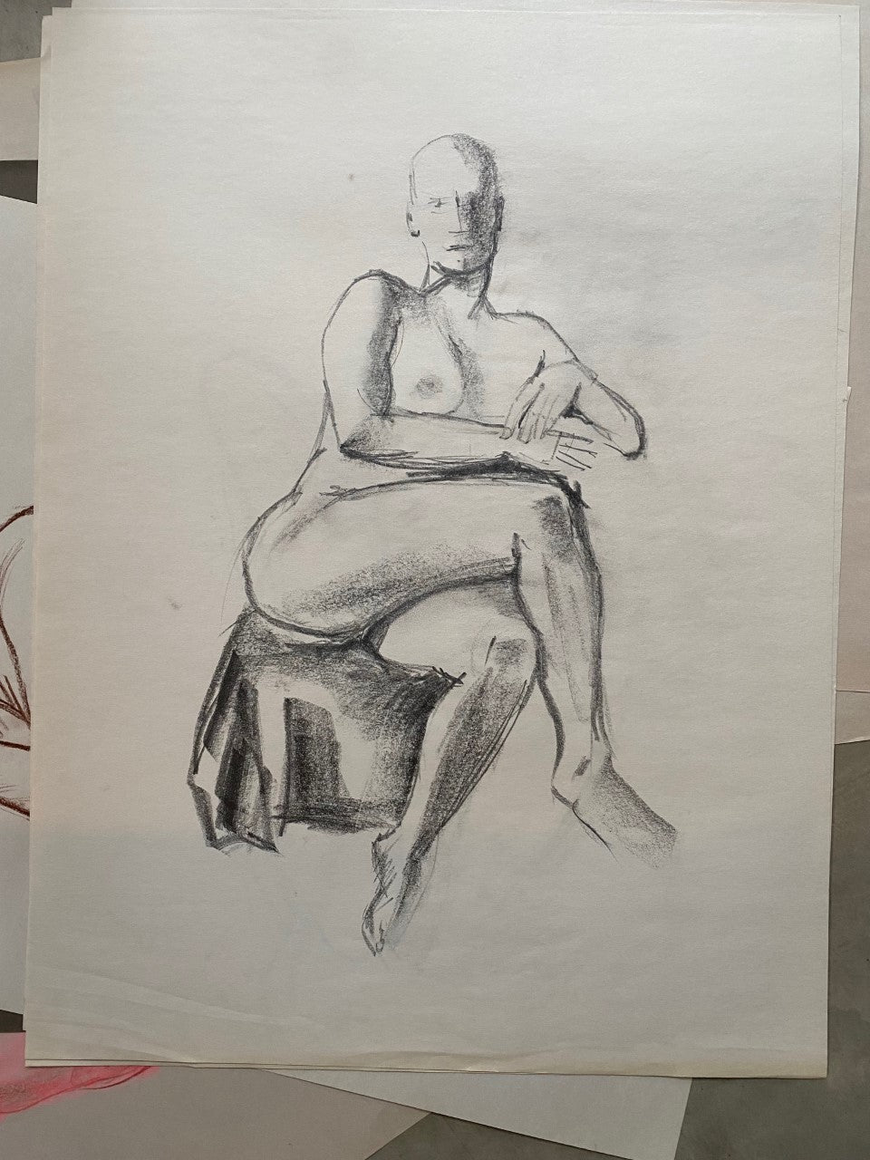 GSA Open Life Drawing Night