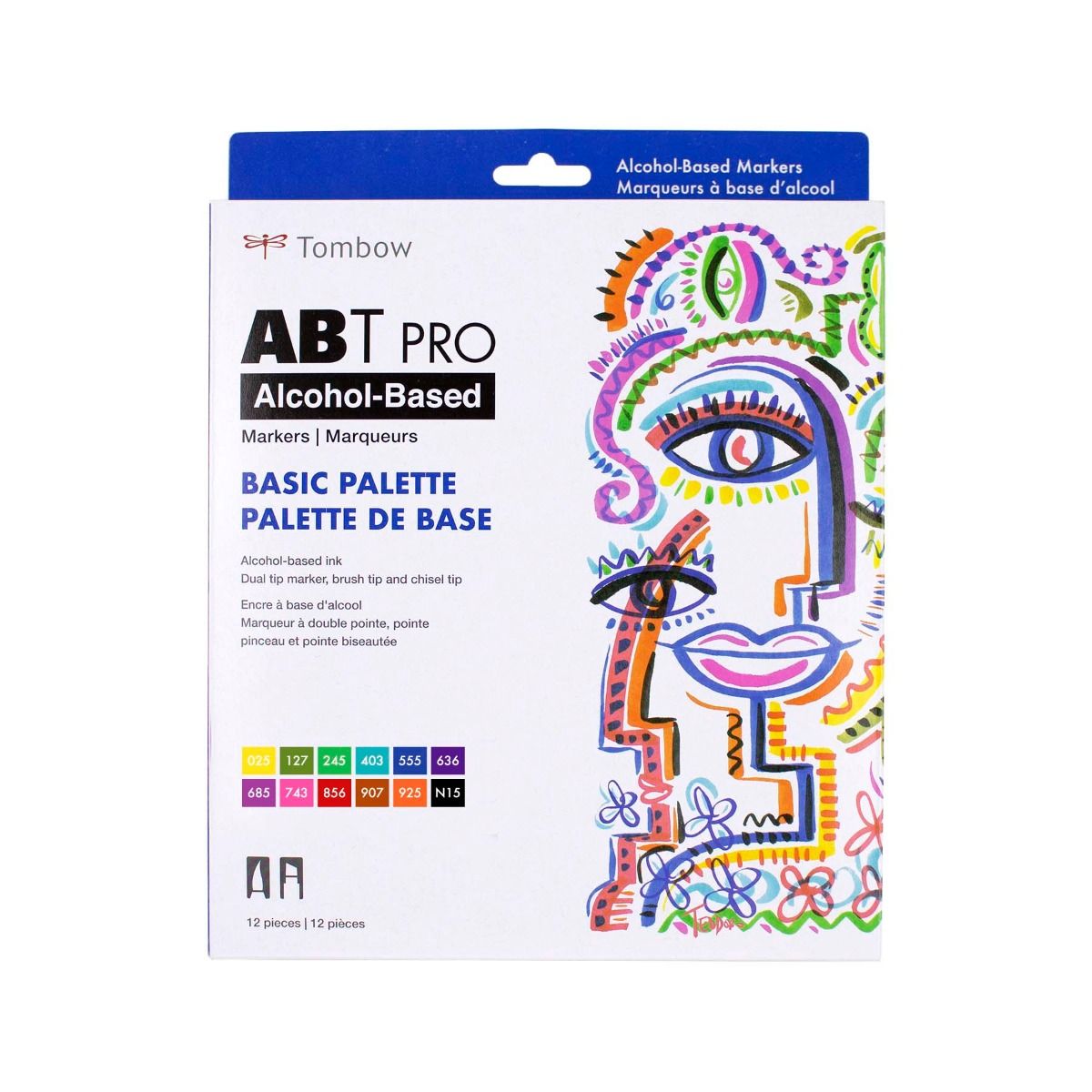 Tombow ABT Pro Marker Sets