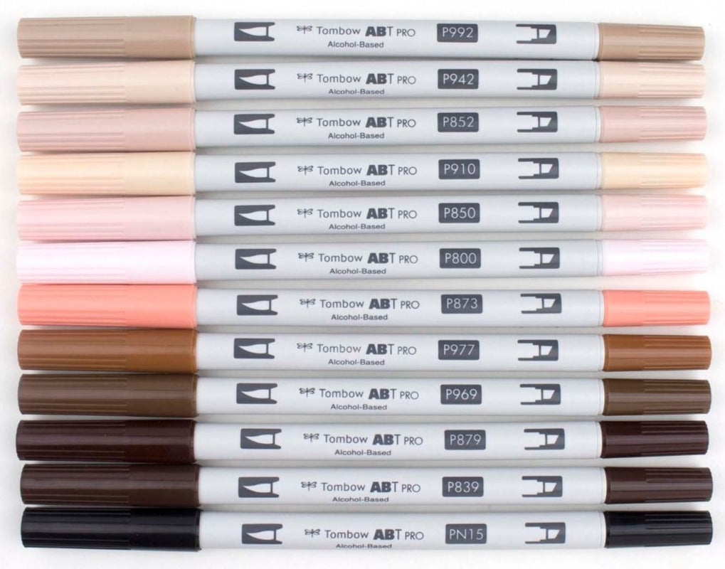 Tombow ABT Pro Marker Sets