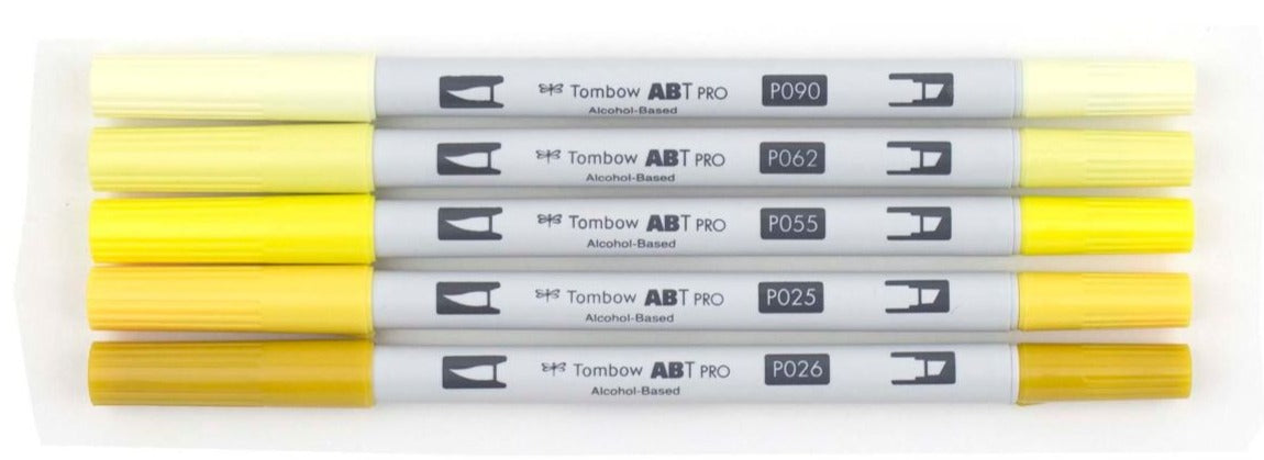 Tombow ABT Pro Marker Sets