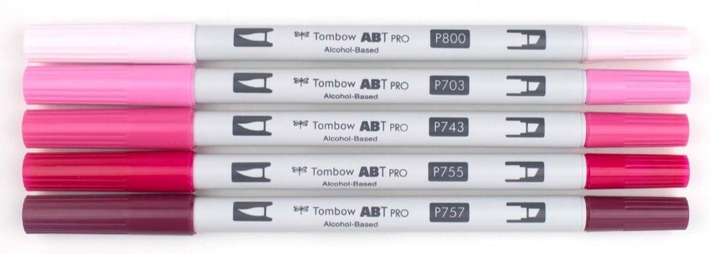 Tombow ABT Pro Marker Sets