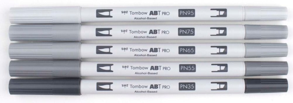 Tombow ABT Pro Marker Sets